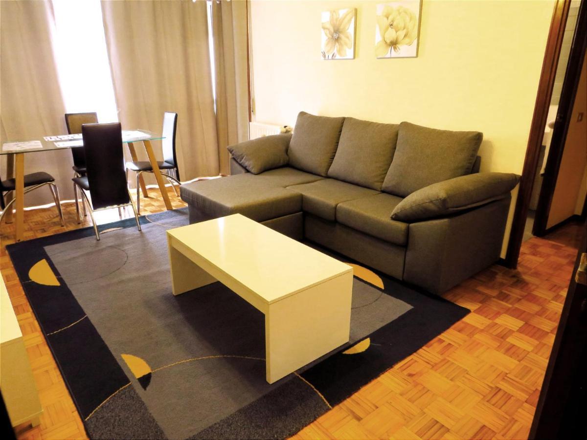 Piso Eugenio Fadrique Vigo Apartment Exterior foto