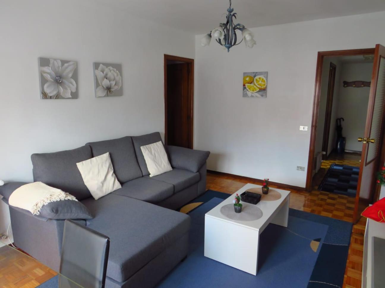 Piso Eugenio Fadrique Vigo Apartment Exterior foto